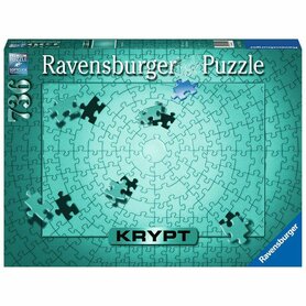 KRYPT Puzzel: Metallic Mint (736)