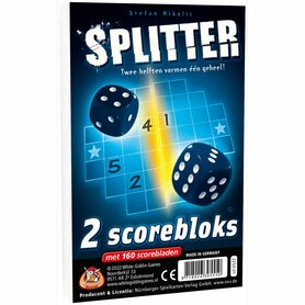 Splitter Bloks (Scoreblok)