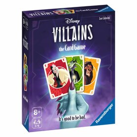 Disney Villains: The Card Game