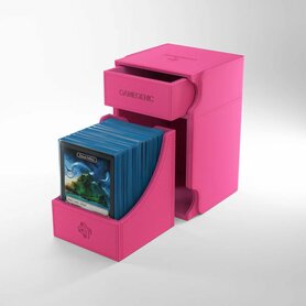 Watchtower 100+ XL Convertible (Gamegenic) - Pink