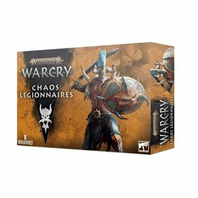 Warhammer: Age of Sigmar - Warcry: Chaos Legionnaires