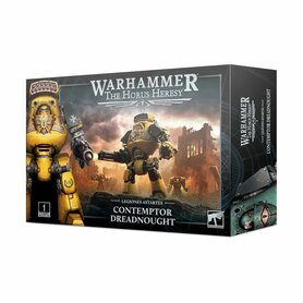 Warhammer: The Horus Heresy - Legiones Astartes: Contemptor Dreadnought