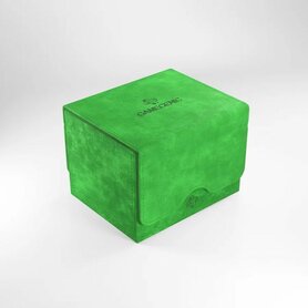 Deck Box Sidekick 100+ XL Convertible (Green)