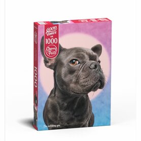 I'm watching you - Puzzel (1000)