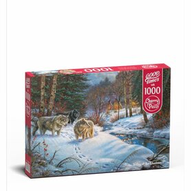 Valley of the Shadows - Puzzel (1000)