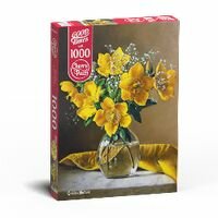 Golden Nature - Puzzel (1000)