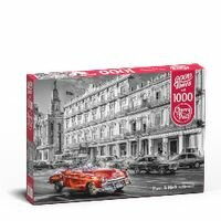 Paseo de Marti in Havana - Puzzel (1000)