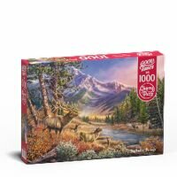 September Passage - Puzzel (1000)