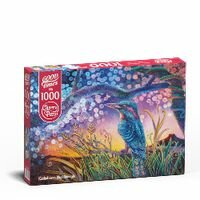 Kookaburra Nightindayle - Puzzel (1000)