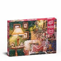 Poetic Teatime - Puzzel (1000)