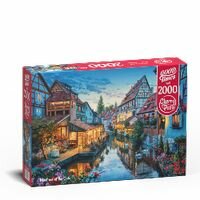 Meet me at the Cafe - Puzzel (2000)