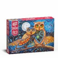 Moonlit Moments - Puzzel (2000)