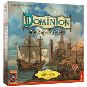 Dominion: Hijs de Zeilen (Uitbreiding)