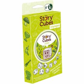 Rory's Story Cubes: Voyages