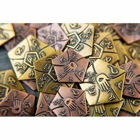 Sleeping Gods: Metalen Munten