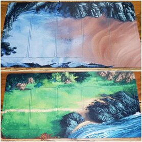 Sleeping Gods: Playmat