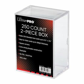 250 2-Piece Storage Box