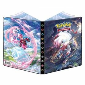 Lost Origin 4-Pocket Portfolio voor Pokémon
