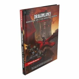 Dungeons & Dragons: Dragonlance - Shadow of the Dragon Queen