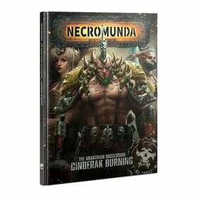 Necromunda: The Aranthian Succession _ Cinderak Burning