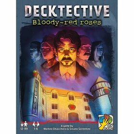Decktective: Bloody-red Roses