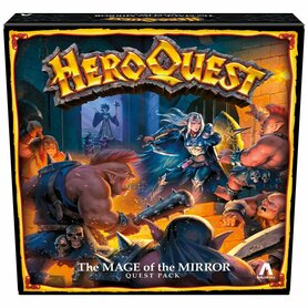 HeroQuest: The Mage of the Mirror (Quest Pack)