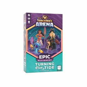 Disney Sorcerer's Arena: Epic Alliances - Turning the Tide (Expansion)