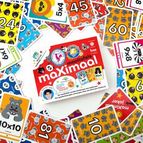 maXimaal (Maaltafels)