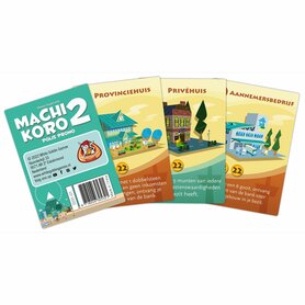 Machi Koro 2: Polis Promo