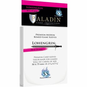 Paladin Sleeves: Lohengrin (50x75mm)