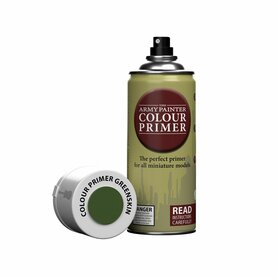 Colour Primer - Greenskin (The Army Painter)