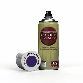 Colour Primer - Alien Purple (The Army Painter)
