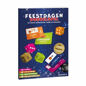 Feestdagen Dobbelspel