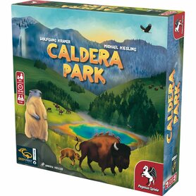 Caldera Park
