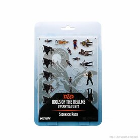 D&D Idols of the Realms - Essentials Kit: Sidekick Pack