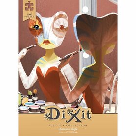 Chameleon Night - Dixit Puzzel (1000)