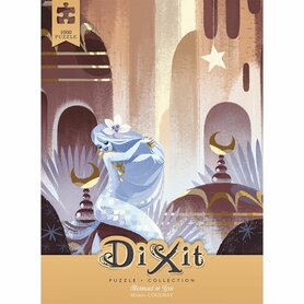 Mermaid in Love - Dixit Puzzel (1000)