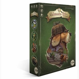 The Animals of Baker Street (ENG)