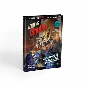 Achtung! Cthulhu: Shadows of Atlantis