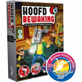 Hoofd Bewaking