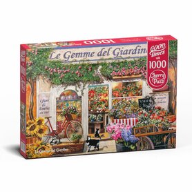 Le Gemme del Giardino - Puzzel (1000)