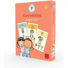 Gevoelens Kwartet (4+)