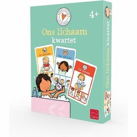 Ons Lichaam Kwartet (4+)