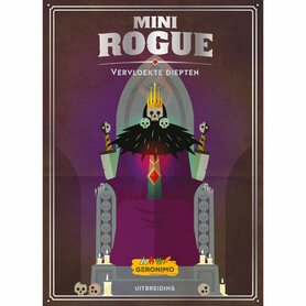 Mini Rogue: Vervloekte Diepten (Uitbreiding)
