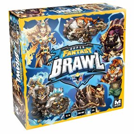 Super Fantasy Brawl (Basisspel)