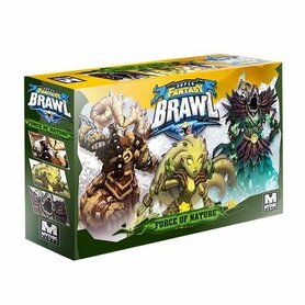 Super Fantasy Brawl: Art of War