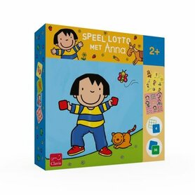 Speel Lotto met Anna (2+)