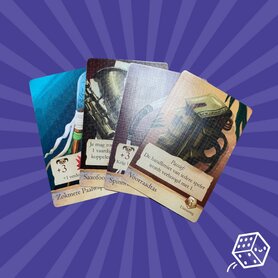 Sleeping Gods: Promokaarten