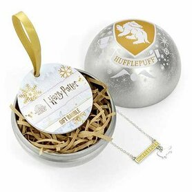 Harry Potter Christmas Bauble: Hufflepuff House