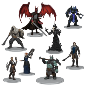 Dungeons & Dragons: Monsters of Exandria 2 (Critical Role)